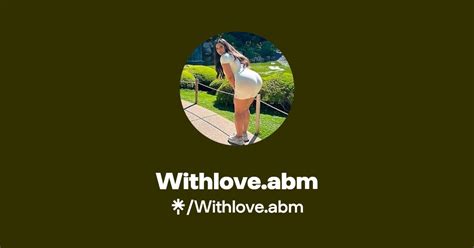 withlove.abm onlyfans leaked|Withlove.abms Leaked Porn Videos